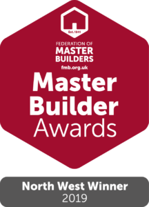 Master Builders Awards - North West Winner 2019