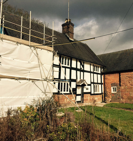 Barn Conversions Side Image