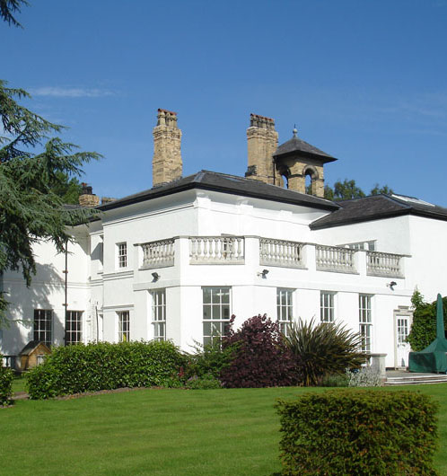 Listed Buildings Side Image